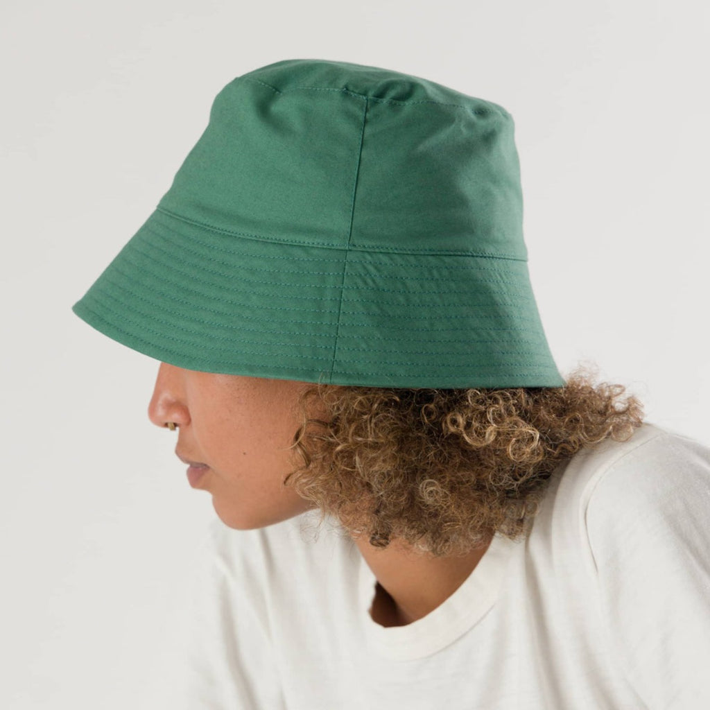 Eucalyptus Green Baggu Bucket Hat