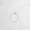 Gold Fill Chain Bracelet by Token Jewelry