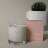 100% USA grown Soy Candles in Cactus Flower