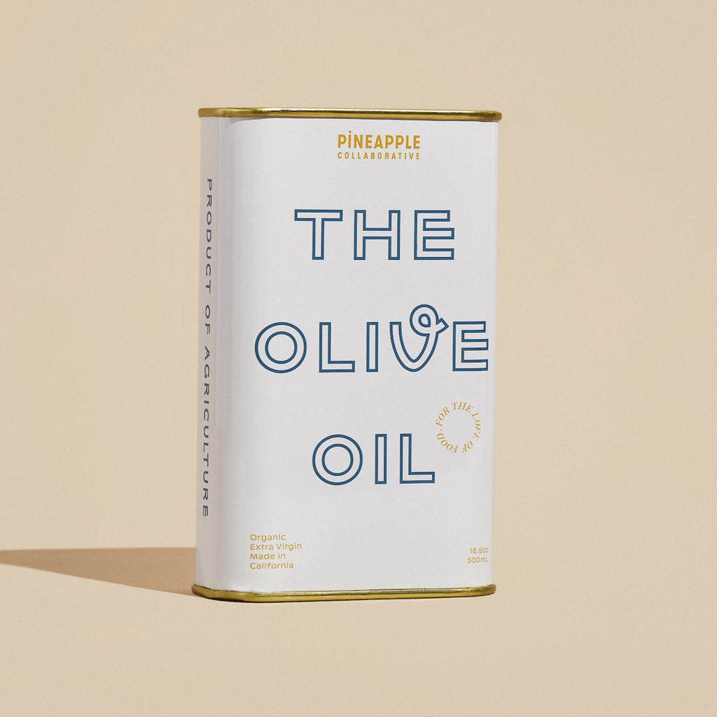 The Olive Oil | Pineapple Collaborative | Golden Rule Gallery | Excelsior, MN |
