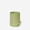 Confetti Cup in Green by Areaware at Golden Rule Gallery