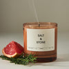 Grapefruit and Hinoki Scented Candle at Golden Rule Gallery