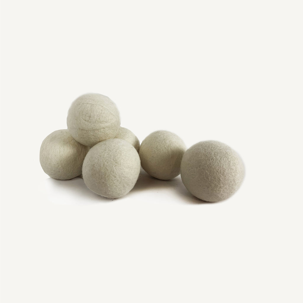 Wool Dryer Balls at Golden Rule Gallery 