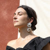 Annika Fine Jewelry | Holiday Statement Earrings | Golden Rule Gallery | Excelsior, MN