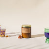 Ojai Lavender Scented Soy Candle by P.F. Candle Co at Golden Rule Gallery in Excelsior, MN