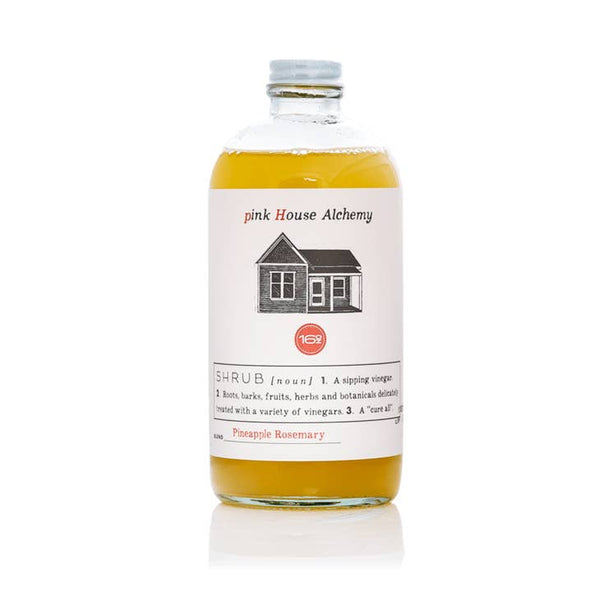 Sipping Vinegar From Pink House Alchemy