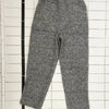 Heather Grey Knit Sweater Joggers by Le Bon Shoppe