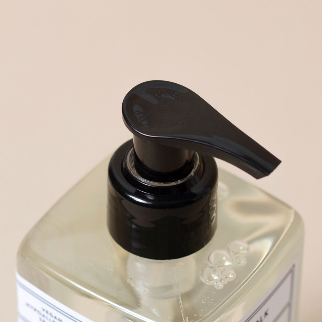Vegan Liquid Had Soap | Botanical Lavender Hand Wash | Norfolk Natural Living | Excelsior, MN | Golden Rule Gallery | Hypoallergenic Hand Wash | Lavender Hand Soap | Beauty | Body | Hand Soap for Sensitive Skin
