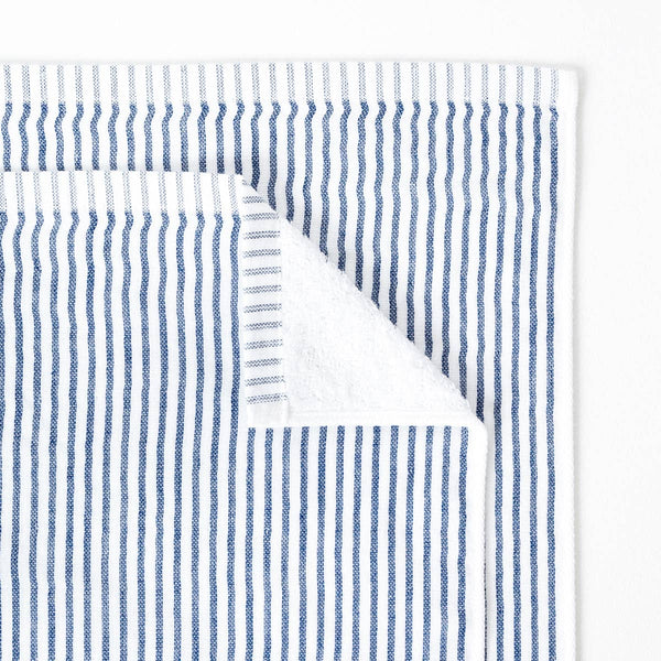 Shirt Stripe Mini Facial Washcloth at Golden Rule Gallery in Excelsior, MN