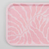 Pink Botanical Tray | Modern Home Tray | Pink Accented Home | Plant Home Decor | Wrap Tray | Golden Rule Gallery | Excelsior, MN
