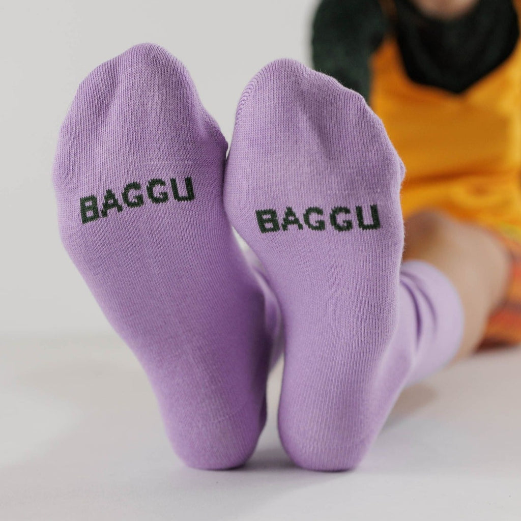 Baggu Everyday Cozy Socks