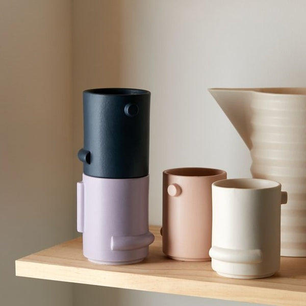 Confetti Ceramic Areaware Mug Cups at Golden Rule Gallery