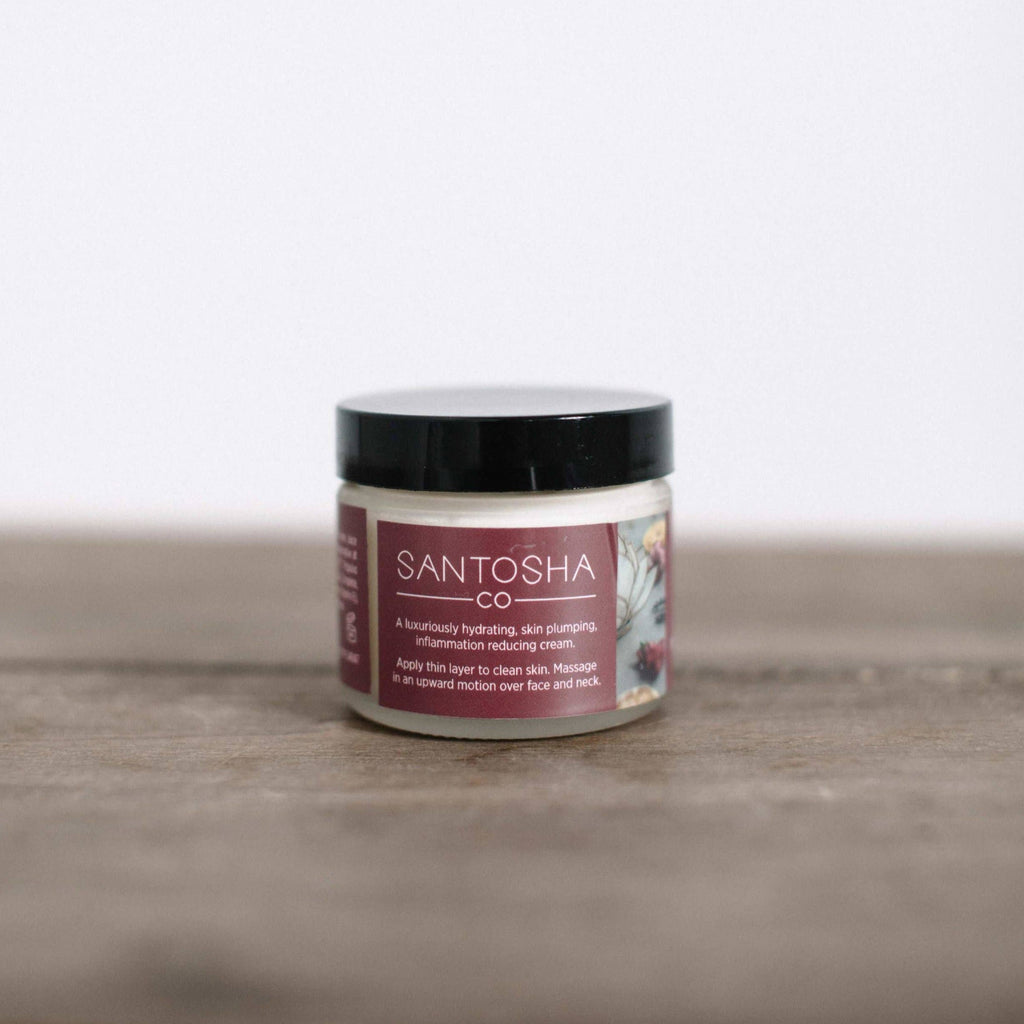 Nourishing Hydrated Face Cream at Golden Rule Gallery 
