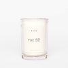 Roen Rue 52 Coconut Wax Candle at Golden Rule Gallery 
