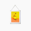 Acrylic Poster Hanger Frame | Print Hanger | Poketo | Golden Rule Gallery | Excelsior, MN