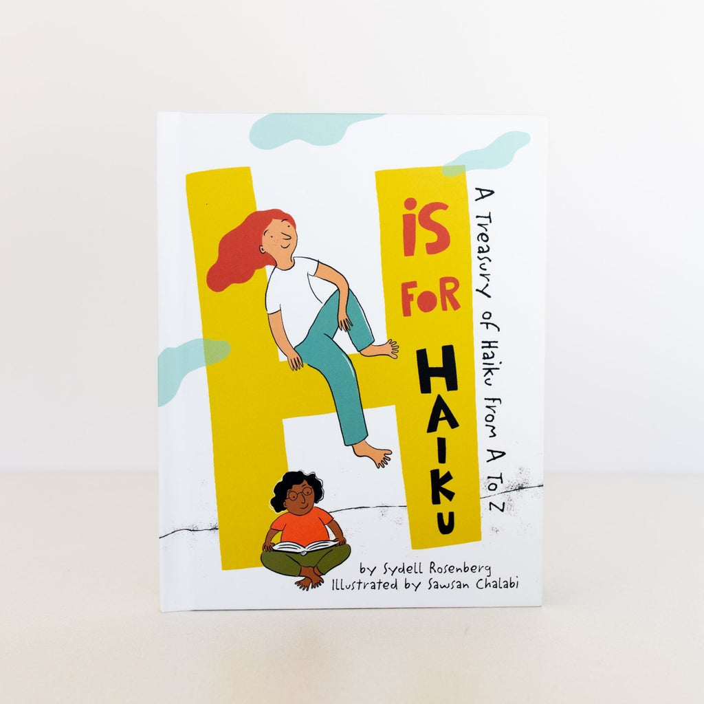 H is for Haiku - Children's Book | Golden Rule Gallery | Excelsior, MN |