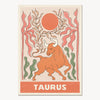 Star Sign | Taurus | Golden Rule Gallery | Excelsior, MN|