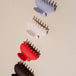 Golden Rule Gallery Mini Colorful Hair Claw Clips