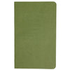 Moss Green Ruled Embossed Soft Cover Notebook by Public Supply at Golden Rule Gallery in Excelsior, MN