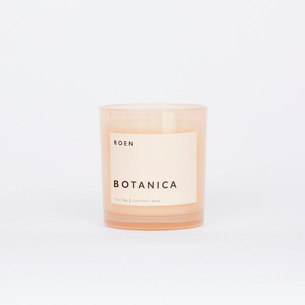 Fresh Mint Scented Candle by Roen