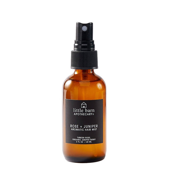 Rose and Juniper Aromatic Hair Mist at Golden Rule Gallery 
