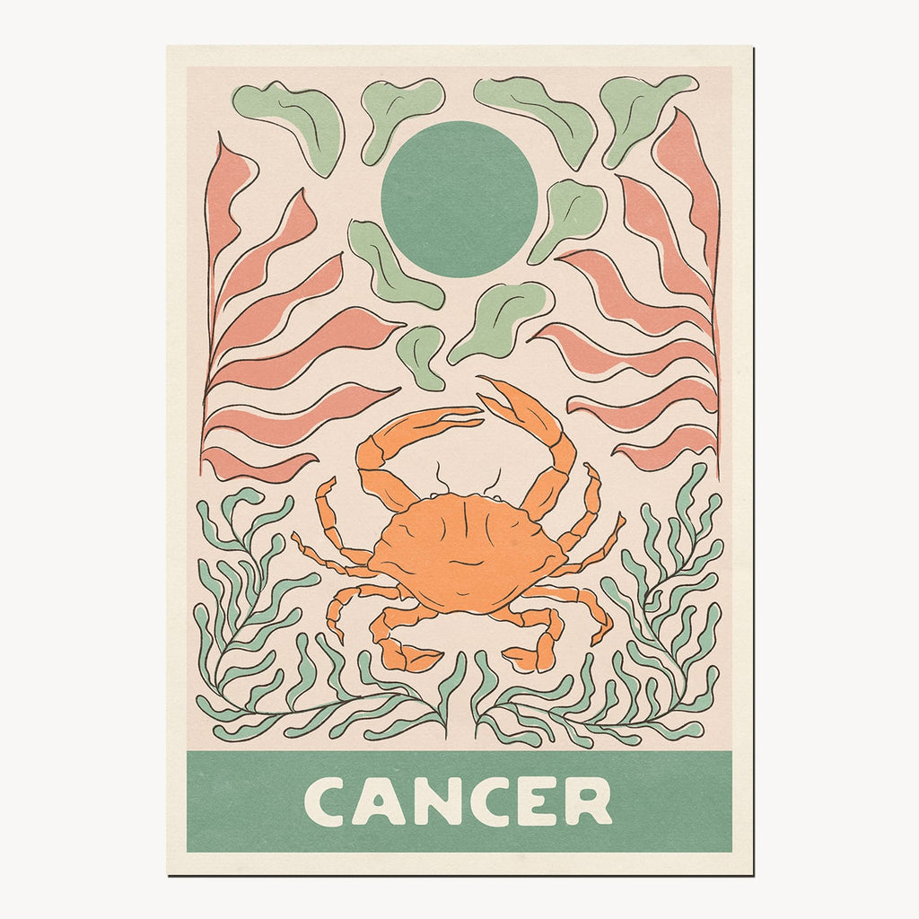 Star Sign | Cancer | Golden Rule Gallery | Excelsior, MN|