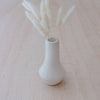 Hand Carved Soapstone Stem Vase | Natural Stone Vase | Fair Trade | Golden Rule Gallery | Excelsior, MN |