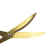 Gold and Black Cutting Scissors | Delicate Cutting Scissor | Office Supplies | Office Scissors | Golden Rule Gallery | Excelsior, MN | NAKABAYASHI Stationery | Japan Made Scissors