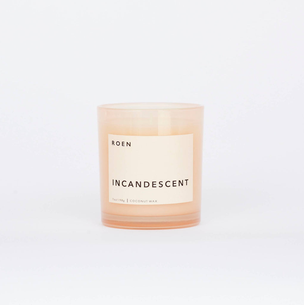 Incandescent Roen Candle