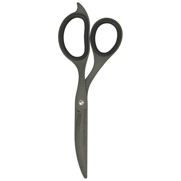 Black Cutting Scissors | Delicate Cutting Scissor | Office Supplies | Office Scissors | Golden Rule Gallery | Excelsior, MN | NAKABAYASHI Stationery | Japan Made Scissors | Stainless Steel Scissors