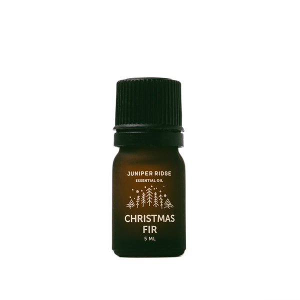Plant Essence | Christmas Fir Essential Oil | Juniper Ridge | Golden Rule Gallery | Excelsior, MN | Holiday | Home Fragrances | Holiday Essential Oils