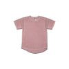 Relaxed Washed Pink Everyday Tee Shirt