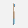 Zero Waste Bamboo Toothbrush | Zero Waste Club | Blue Toothbrush | Sustainable Toothbrush | Golden Rule Gallery | Excelsior, MN