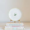 Vintage Lily of the Valley Saucer at Golden Rule Gallery