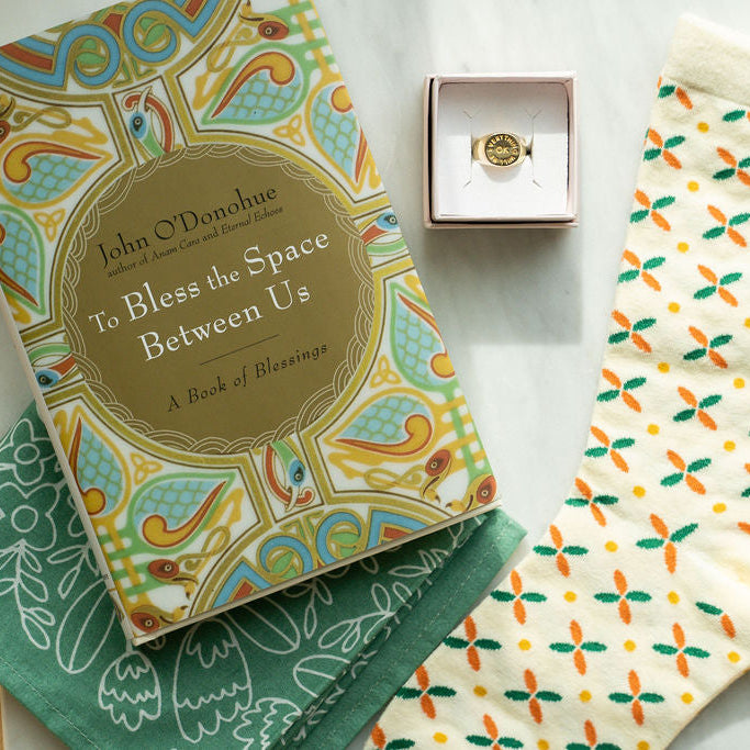 A Book of Blessings by John O'Donohue at Golden Rule Gallery