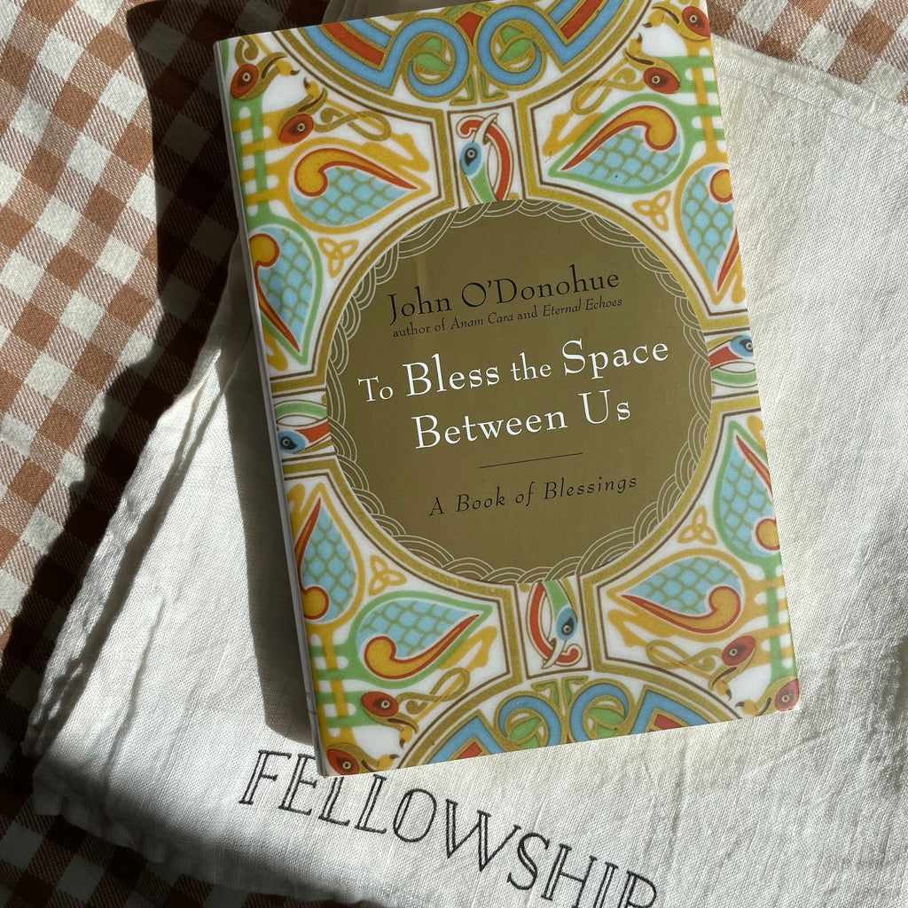 A Book of Poetry by John O'Donohue at Golden Rule Gallery in Excelsior, MN