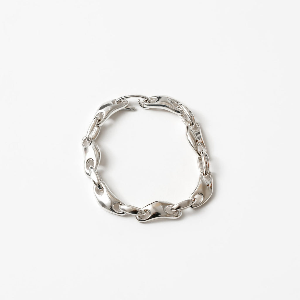 Sterling Silver River Bracelet by Wolf Circus at Golden Rule Gallery 