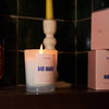 Roen Bar Monti Candle Lit In Dark Room