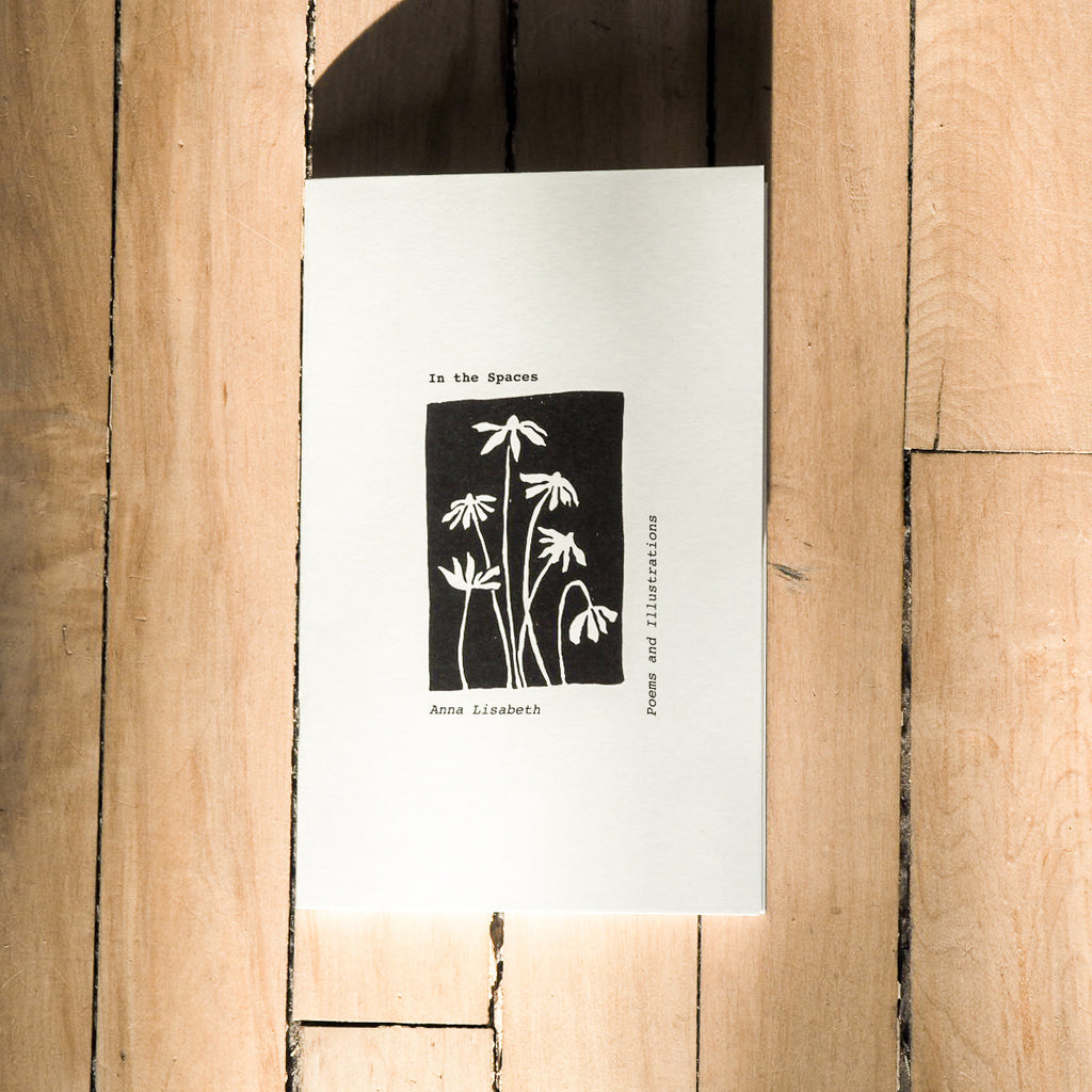 Book of Poems & Illustrations by Local MPLS Artist Anna Lisabeth on Grief, Reclaiming Power, and Seeing Beauty in it All at Golden Rule Gallery