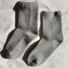 Heather Grey Cloud Socks at Golden Rule Gallery in Excelsior, MN