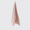 Red and White Stripe 100% Cotton Kitchen Towel