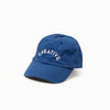 Creative Cap in Cobalt Blue | Poketo Baseball Hat | Poketo | Golden Rule Gallery | Embroidered Creative Blue Cap | Excelsior, MN