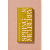 Date Sweetened Dark Chocolate Bar by Spring & Mulberry