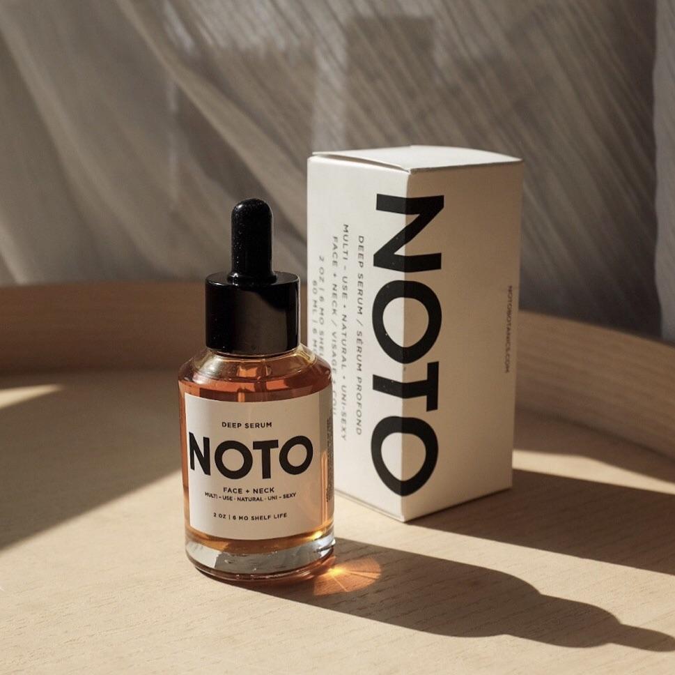 Natural Skincare by Noto Botanicals