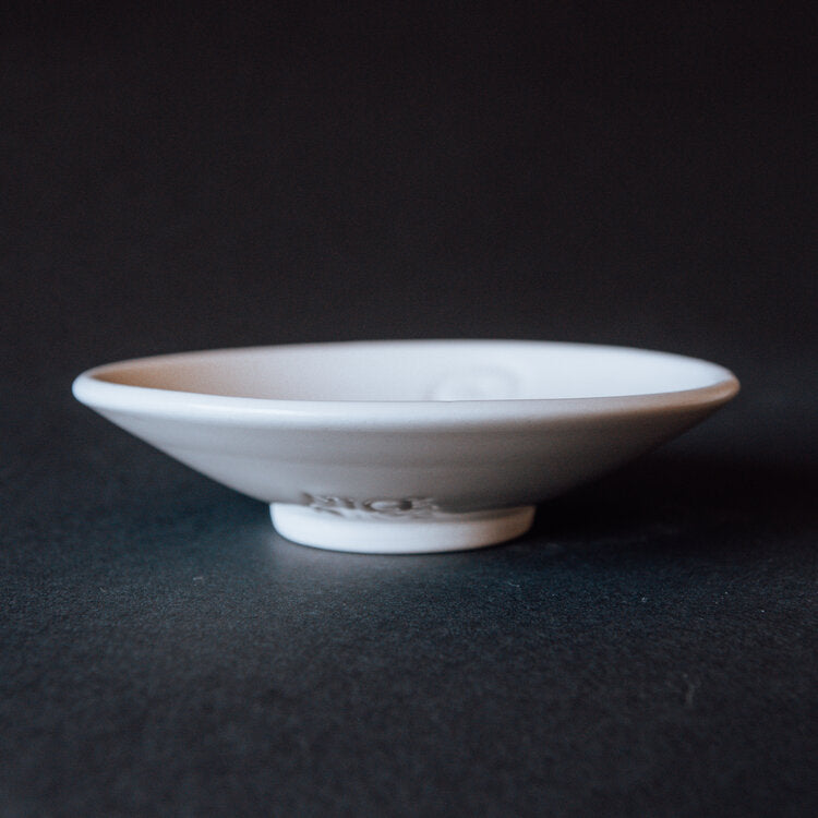 Nice Nice Ceramics Dish | Porcelain Ceramic Dish | Golden Rule Gallery | Excelsior, MN