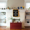 Do Right and Fear No Man Flag | Flag Wall Hanging | Oxford Pennants | Golden Rule Gallery 