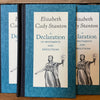 Elizabeth Stanton Book at Golden Rule Gallery