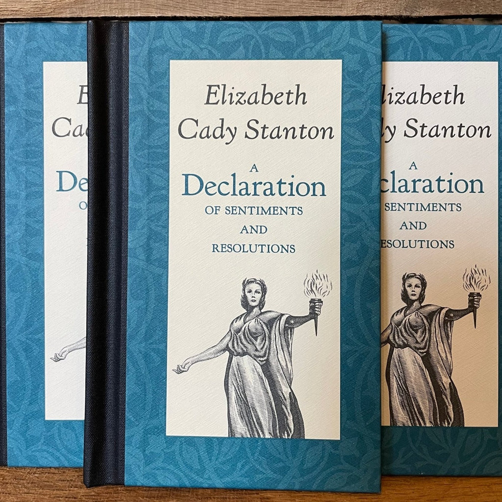 Elizabeth Stanton Book at Golden Rule Gallery