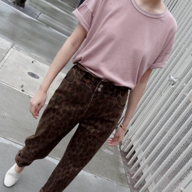 Golden Rule Gallery Her Tee Shirt by Le Bon Shoppe