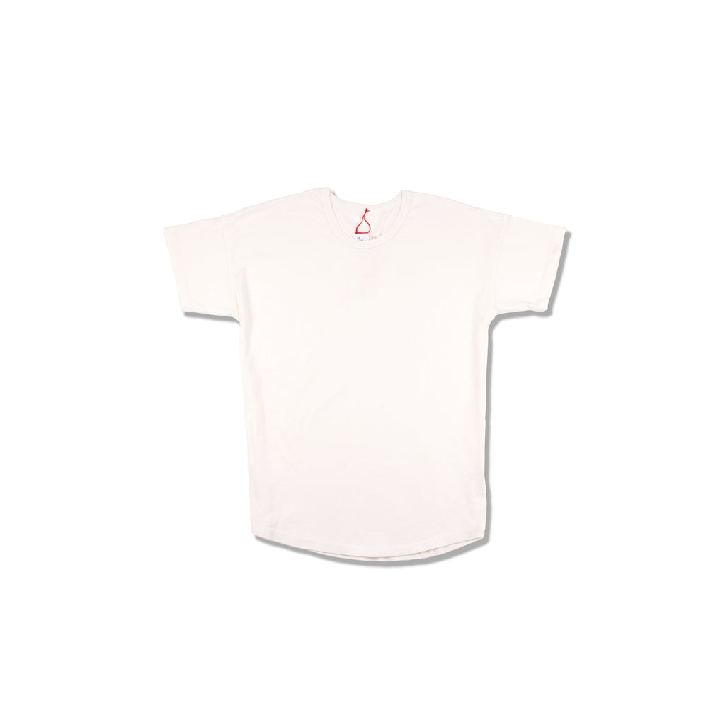 Her Tee in Classic White by Le Bon Shoppe at Golden Rule Gallery